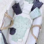 First Baby Wardrobe 30-in-1 «Balloons»