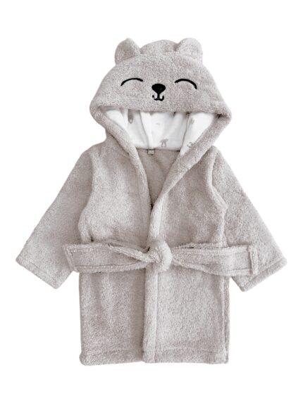 Baby bathrobe