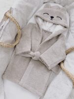 Newborn Bath Robe - Image 3