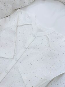 First Baby Wardrobe 30-in-1 «Speckles» - Image 8