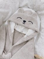 Newborn Bath Robe - Image 4