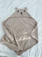 Newborn Bath Towel - Image 3