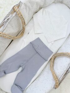 First Baby Wardrobe 30-in-1 «Speckles» - Image 4