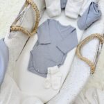 First Baby Wardrobe 30-in-1 «Speckles»