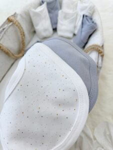 First Baby Wardrobe 30-in-1 «Speckles» - Image 3