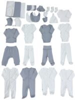 First Baby Wardrobe 30-in-1 «Speckles» - Image 2