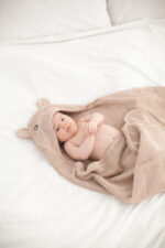 Newborn Bath Towel - Image 7