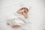 Newborn Bath Towel - Image 6