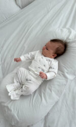 First Baby Wardrobe 30-in-1 «Elephants and powdery» - Image 4