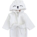 Newborn Bath Robe