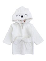 Newborn Bath Robe