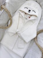 Newborn Bath Robe - Image 3