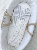 First Baby Wardrobe 30-in-1 «Lambs and stripes» - Image 7
