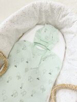Cocoon swaddle with zipper - Image 7
