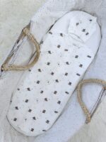 Cocoon swaddle with zipper - Image 6