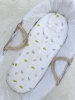 Cocoon swaddle with zipper - Image 6