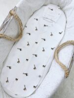 Cocoon swaddle with zipper - Image 6