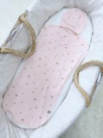 Cocoon swaddle with zipper - Image 6