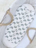 Cocoon swaddle with zipper - Image 4