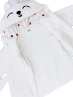 Newborn Bath Robe - Image 2