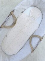 Cocoon swaddle with zipper - Image 6