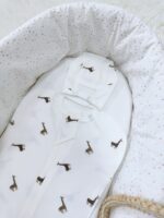 Cocoon swaddle with zipper - Image 7