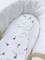 Cocoon swaddle with velcro - Image 7