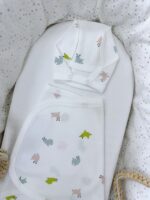 Cocoon swaddle with velcro - Image 7