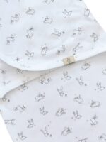 Cocoon swaddle with velcro - Image 3