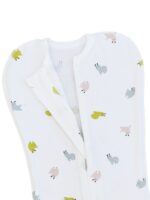 Cocoon swaddle with zipper - Image 5