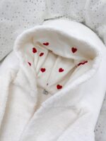Newborn Bath Robe - Image 5
