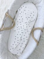 First Baby Wardrobe 30-in-1 «Lambs and stripes» - Image 5