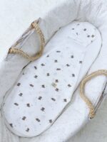 Cocoon swaddle with velcro - Image 6