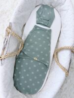 Cocoon swaddle with velcro - Image 6