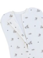 Cocoon swaddle with zipper - Image 5