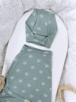 Cocoon swaddle with velcro - Image 7