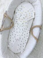 First Baby Wardrobe 30-in-1 «Lambs and stripes» - Image 9