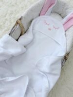 Newborn Bath Towel - Image 4