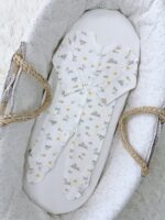 First Baby Wardrobe 30-in-1 «Lambs and stripes» - Image 11