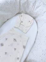 Cocoon swaddle with velcro - Image 7
