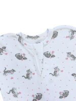 Cocoon swaddle with zipper - Image 2