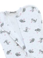 Cocoon swaddle with zipper - Image 3