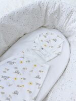 Cocoon swaddle with velcro - Image 7