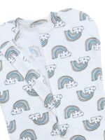 Cocoon swaddle with zipper - Image 3