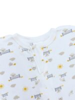 Cocoon swaddle with zipper - Image 2