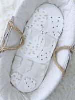 First Baby Wardrobe 30-in-1 «Lambs and stripes» - Image 15