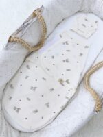 Cocoon swaddle with velcro - Image 6