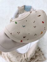 First Baby Wardrobe 30-in-1 «Turquoise dinosaurs» - Image 3