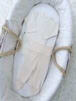 First Baby Wardrobe 30-in-1 «Pink flowers» - Image 9