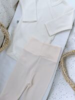 First Baby Wardrobe 30-in-1 «Pink flowers» - Image 10